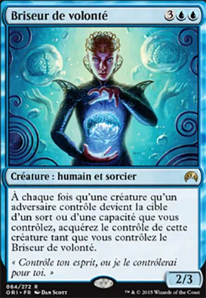 Briseur de volonté