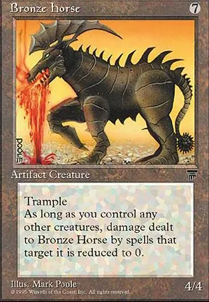 Bronze Horse