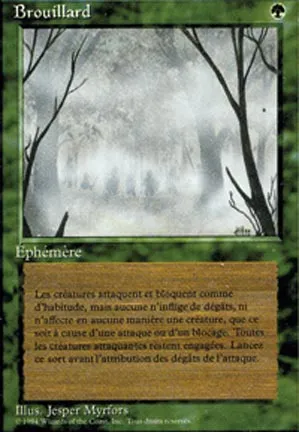 Brouillard