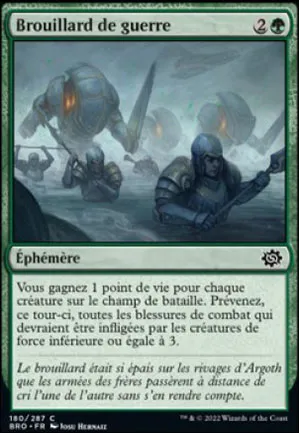 Brouillard de guerre