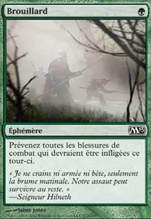 Brouillard