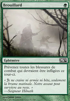 Brouillard