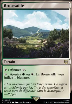 Broussaille