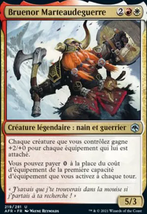 Bruenor Marteaudeguerre
