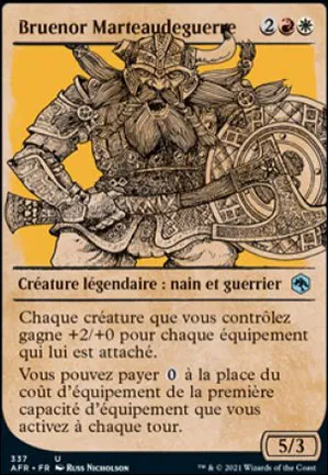 Bruenor Marteaudeguerre