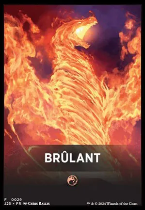 Brûlant