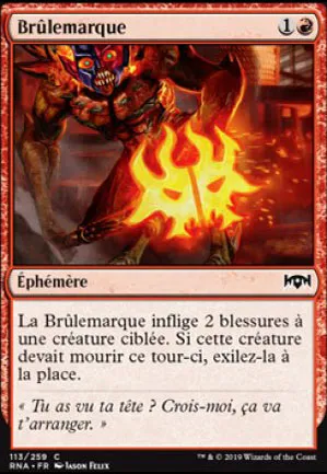 Brûlemarque