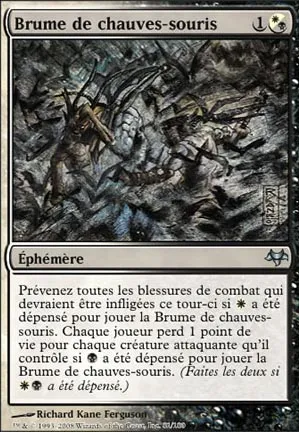 Brume de chauves-souris