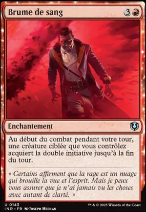 Brume de sang