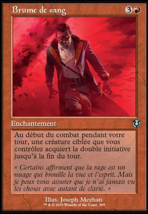 Brume de sang