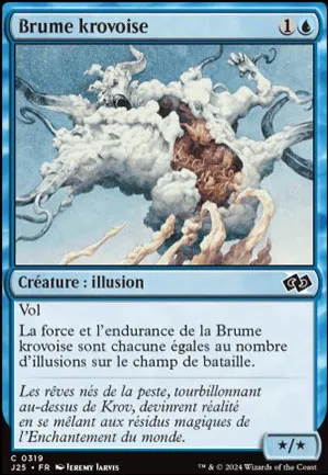 Brume krovoise