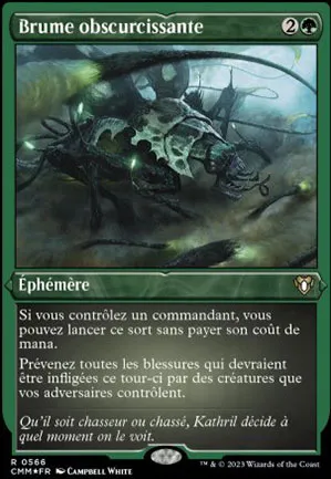 Brume obscurcissante