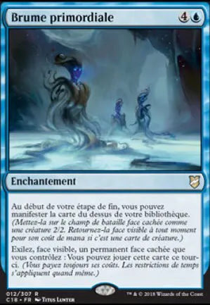 Brume primordiale