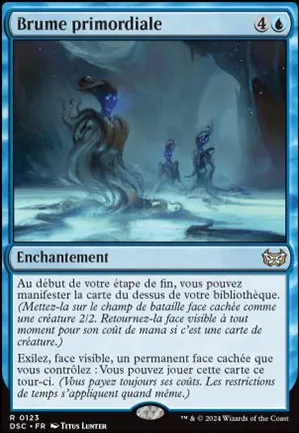 Brume primordiale