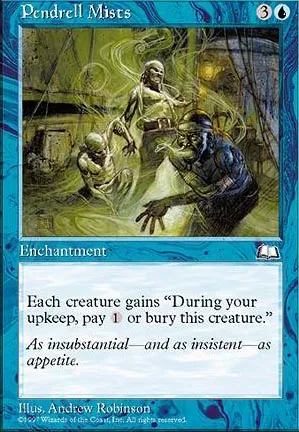 Brumes de Peindrell