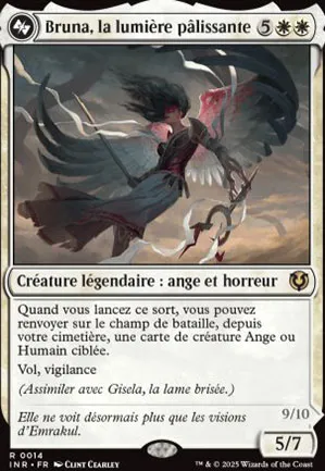 Bruna, la lumière pâlissante //  Brisela, voix des cauchemars