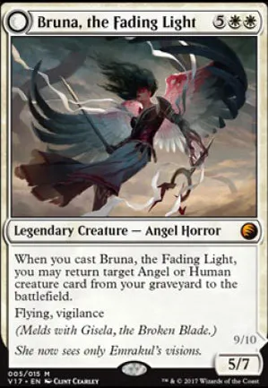 Bruna, la lumière pâlissante //  Brisela, voix des cauchemars