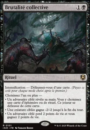 Brutalité collective
