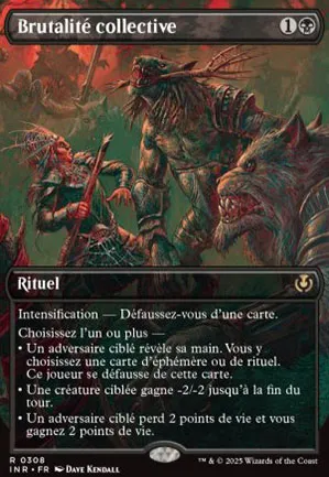 Brutalité collective