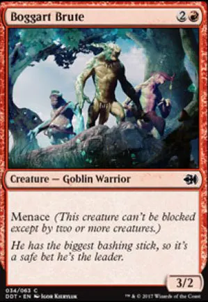 Brute boggarte