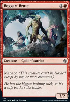 Brute boggarte