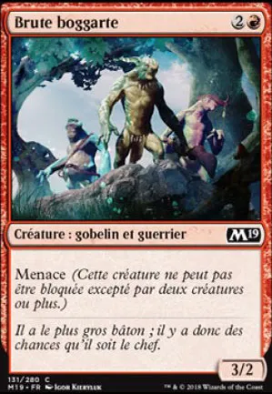 Brute boggarte