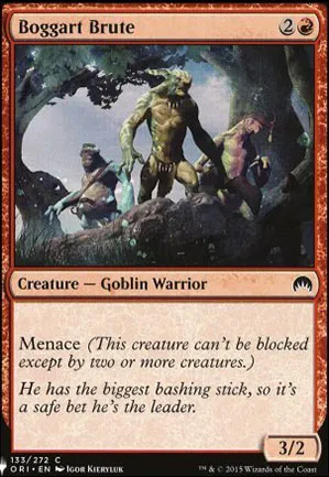 Brute boggarte