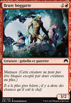 Brute boggarte
