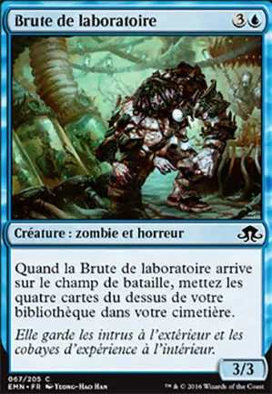 Brute de laboratoire