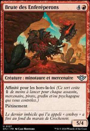 Brute des Enferéperons