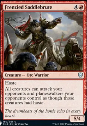 Brute hussarde hystérique