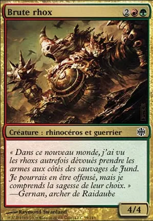 Brute rhox