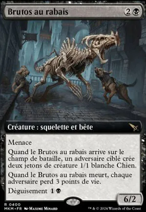 Brutos au rabais