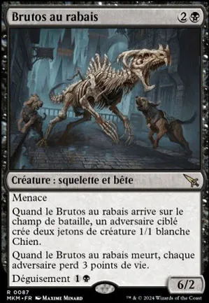 Brutos au rabais