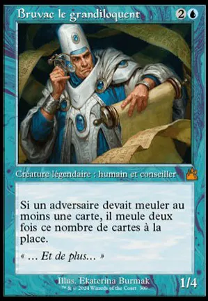 Bruvac le grandiloquent