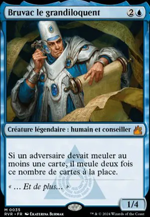 Bruvac le grandiloquent