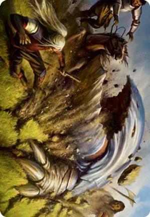 Bulette - Illustration