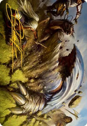 Bulette - Illustration