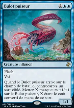 Bulot puiseur