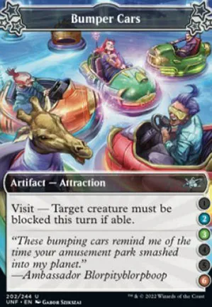 Bumper Cars