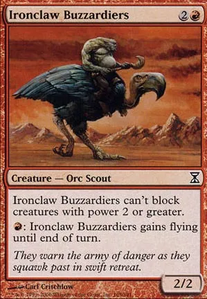Busardiers de la Griffe de fer