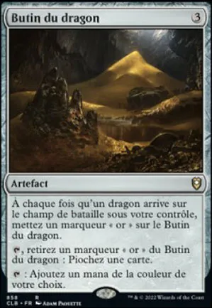 Butin du dragon