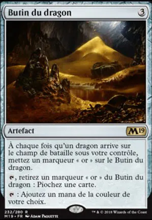 Butin du dragon