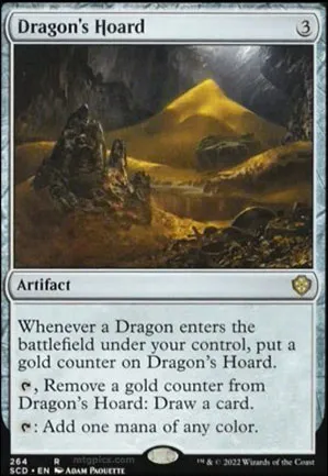 Butin du dragon
