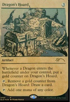 Butin du dragon