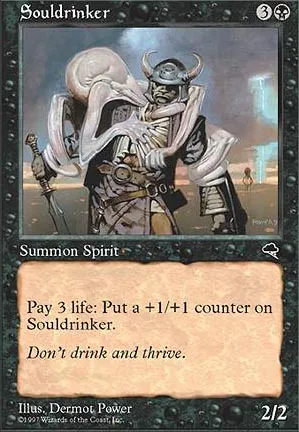 Buveur d'âmes