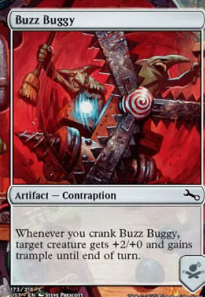 Buzz Buggy