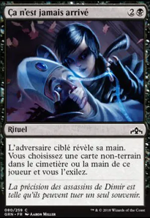 Ça n'est jamais arivé