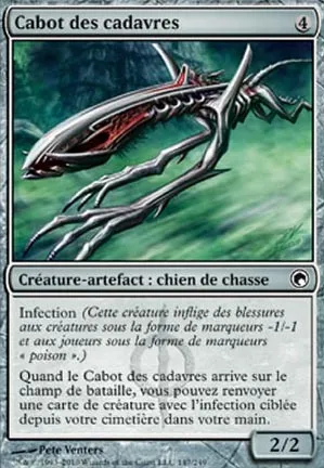Cabot des cadavres