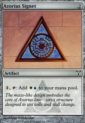 Cachet d'Azorius